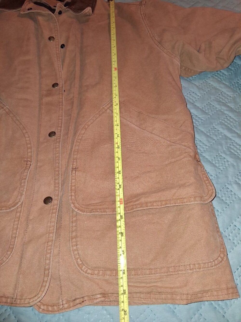 Excellent Condition! Woolrich Women's Barn Jacket-size M - Picture 6 of 8